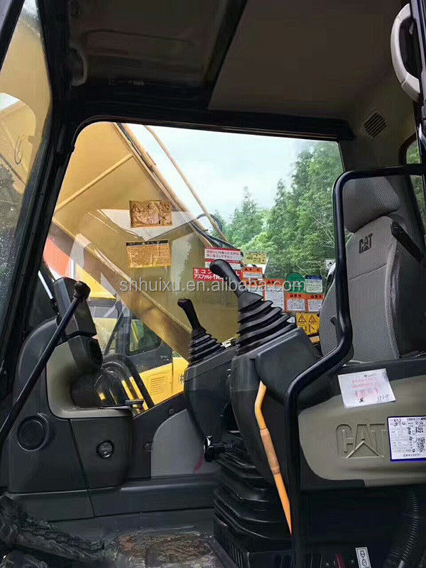 Kullanılmış Caterpillar 325c sürünen kazma makinesi Satılık kullanılmış kazma makinesi CAT325D Caterpillar stokta