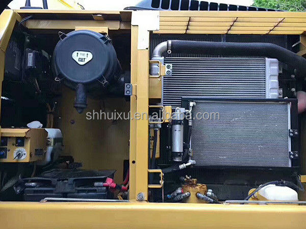 Kullanılmış Caterpillar 325c sürünen kazma makinesi Satılık kullanılmış kazma makinesi CAT325D Caterpillar stokta