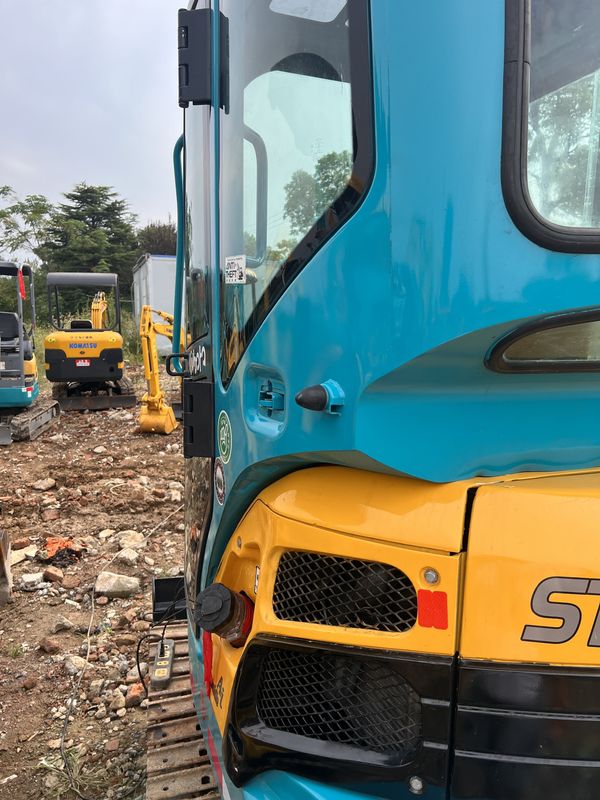 düşük çalışma saati kullanılmış ekskavatör kobelco 135 satılık ikinci el kobelco stokta kullanılmış ekskavatör kobelco