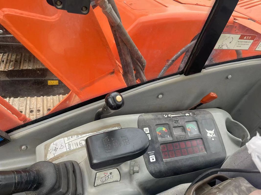 İyi performanslı kazıcı Doosan DX75 küçük kazıcı kullanılmış makineler 6 ton kazı mini için satış kazı en iyi
