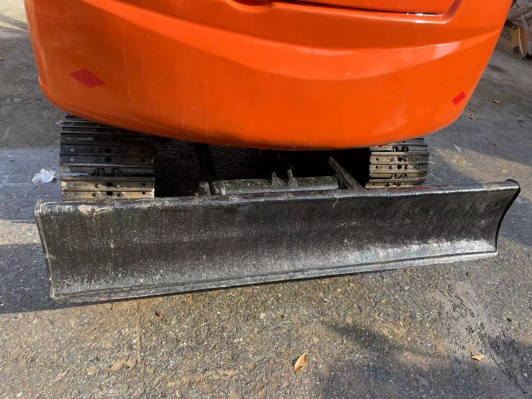 2020 hitachi kullanılmış zx60 6 tonluk mini kazıcılar 60 model hitachi Güçlü Çok fonksiyonlu
