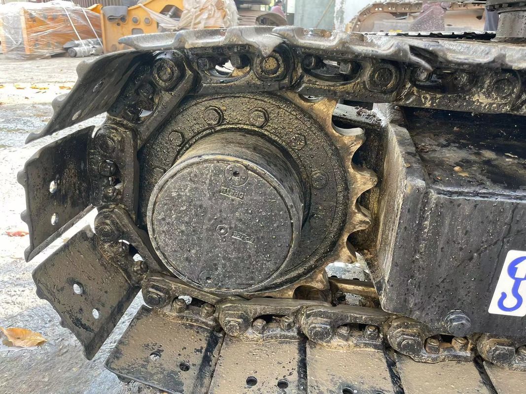 2020 hitachi kullanılmış zx60 6 tonluk mini kazıcılar 60 model hitachi Güçlü Çok fonksiyonlu