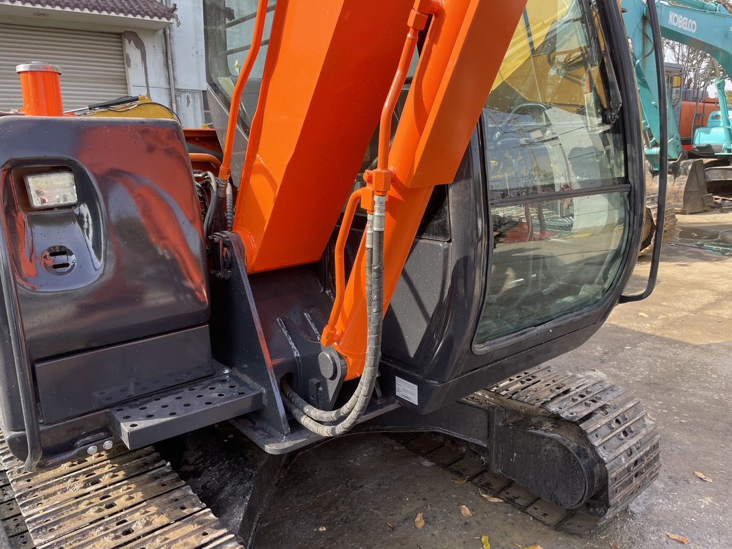 2020 hitachi kullanılmış zx60 6 tonluk mini kazıcılar 60 model hitachi Güçlü Çok fonksiyonlu