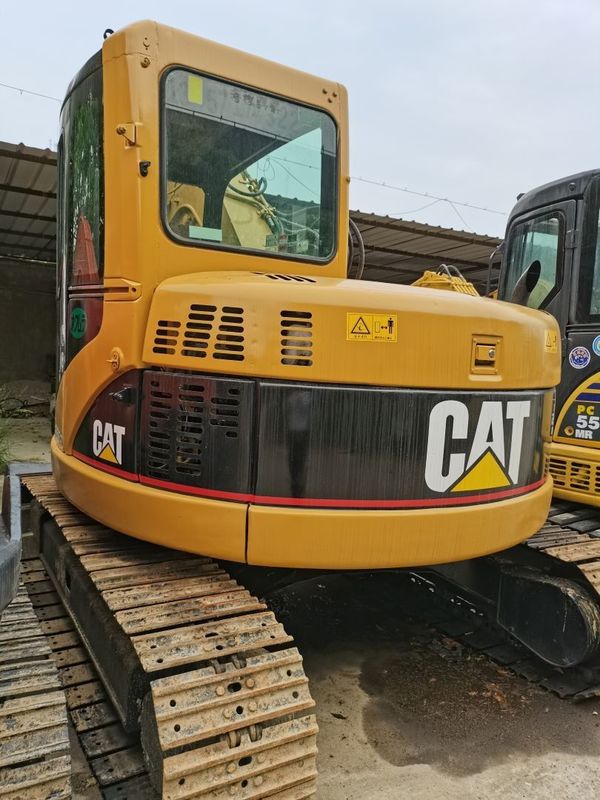 kullanılmış tırtıl 308c kazık makinesi orijinal tırtıl kedi 308c satılık ucuz fiyatlı kullanılmış kazık makinesi