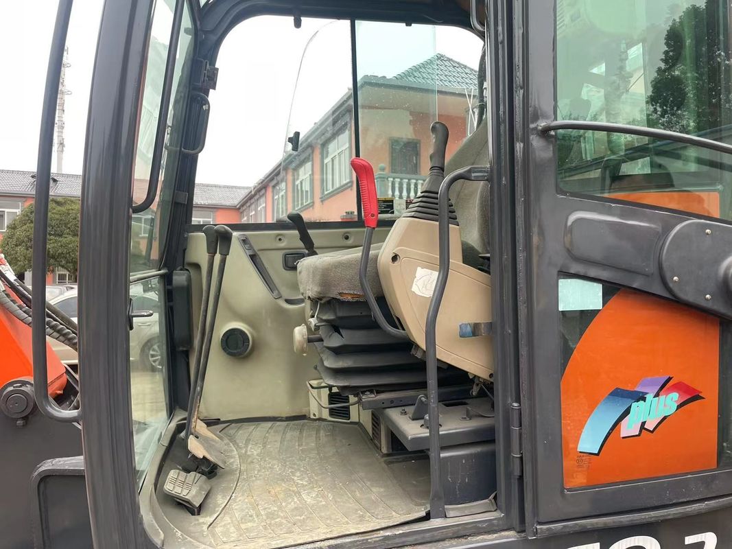 Kazı makinesi Doosan DH60-7 küçük kazıcı kullanılmış makine kazıcı ikinci el hidrolik kazıcı