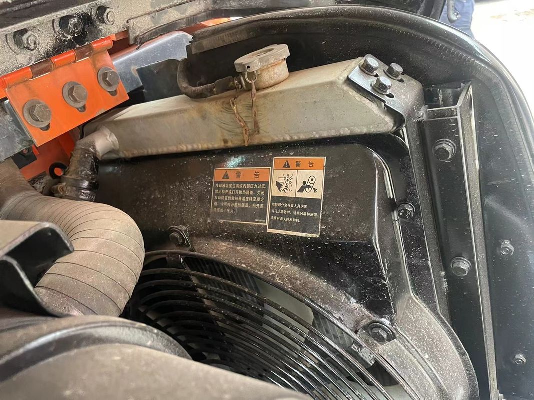 Kazı makinesi Doosan DH60-7 küçük kazıcı kullanılmış makine kazıcı ikinci el hidrolik kazıcı