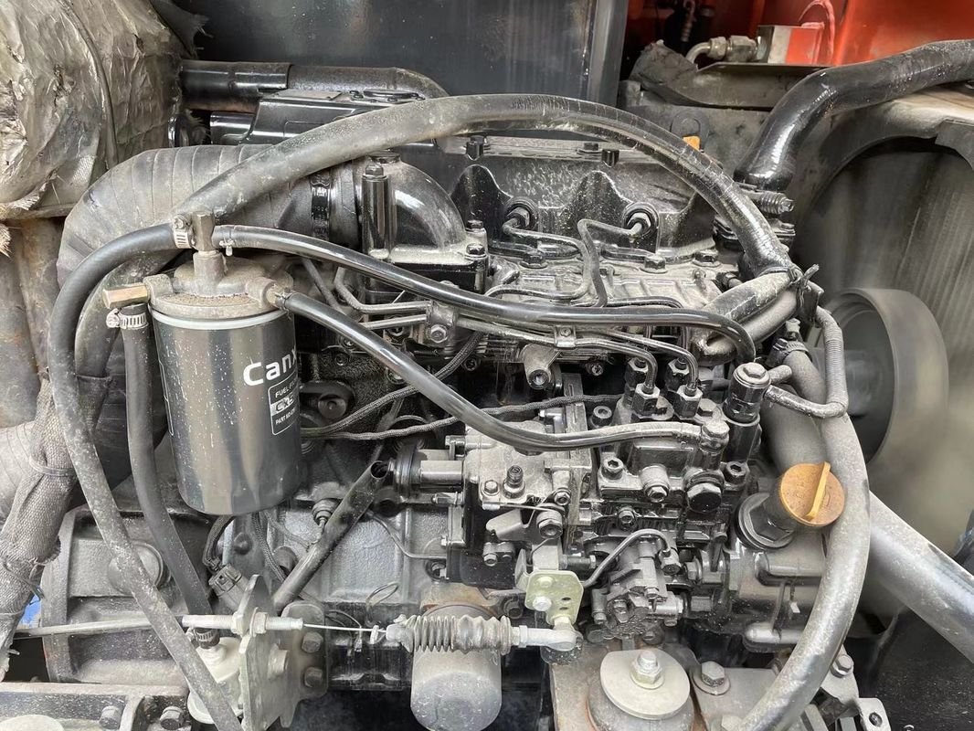 Doosan DX60 kazık makineleri için mini kazık satışı mini kullanılmış mini kazık makinesi