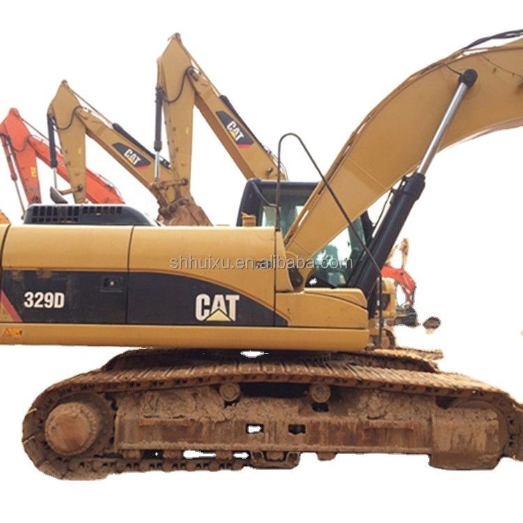 Kullanılmış CAT 329dl kazıcı/kullanılmış kazma makinesi CAT329D Japonya kökeni satılık CAT 303 cat 306 kazıcı