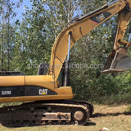 Kullanılmış CAT 329dl kazıcı/kullanılmış kazma makinesi CAT329D Japonya kökeni satılık CAT 303 cat 306 kazıcı