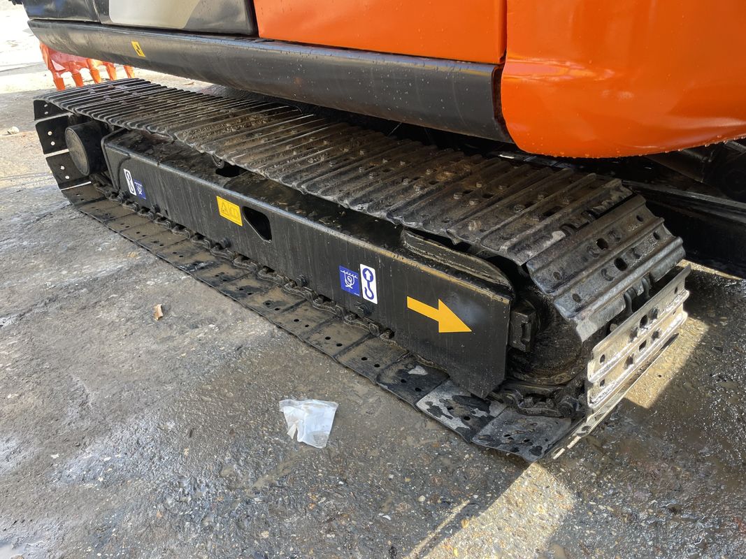 Kullanılmış Hitachi 55U ZX60 ZX70 ZX120 mini kazıcı ikinci el Hitachi mini kazıcı 55U satılıyor