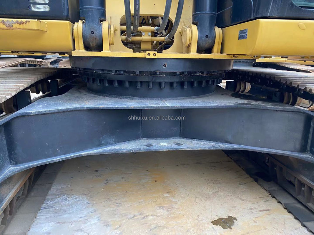 Caterpillar 336d 336b 336dl kullanılmış kazıcı ikinci el hidrolik sürünen kazıcı CAT336D iyi durumda Caterpillar stokta