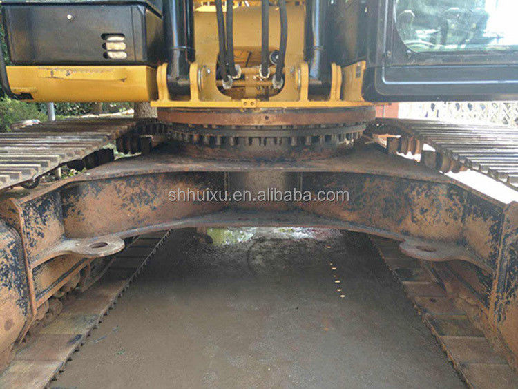 Kullanılmış Caterpillar 336dl kazıcı ikinci el sürünen kazıcı CAT336E iyi durumda Caterpillar stokta