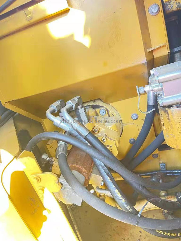 Sıcak satış kullanılmış cat 306d kazık makinesi/ İkinci El küçük hidrolik sürünen kazık makinesi CAT306D CAT 303 cat 306 kazık makinesi