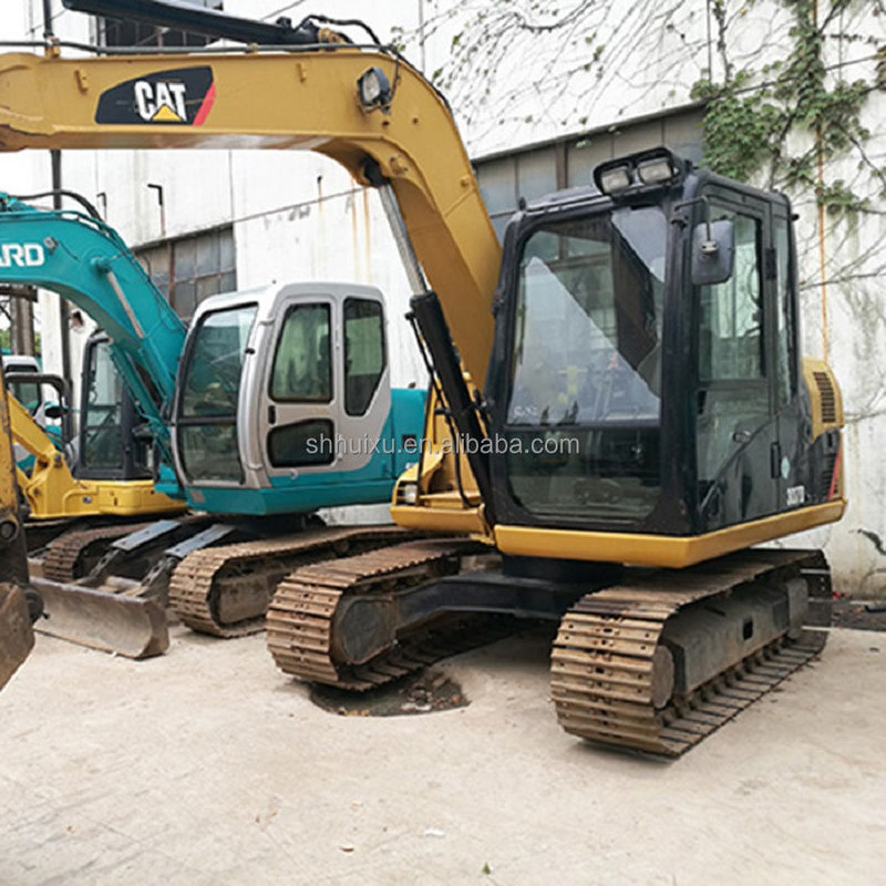 kullanılmış tırtıl cat307D ekskavatörü satılık ikinci el kullanılmış cat 307C ekskavatörü/ düşük fiyatlı kedi ekskavatörü satılık