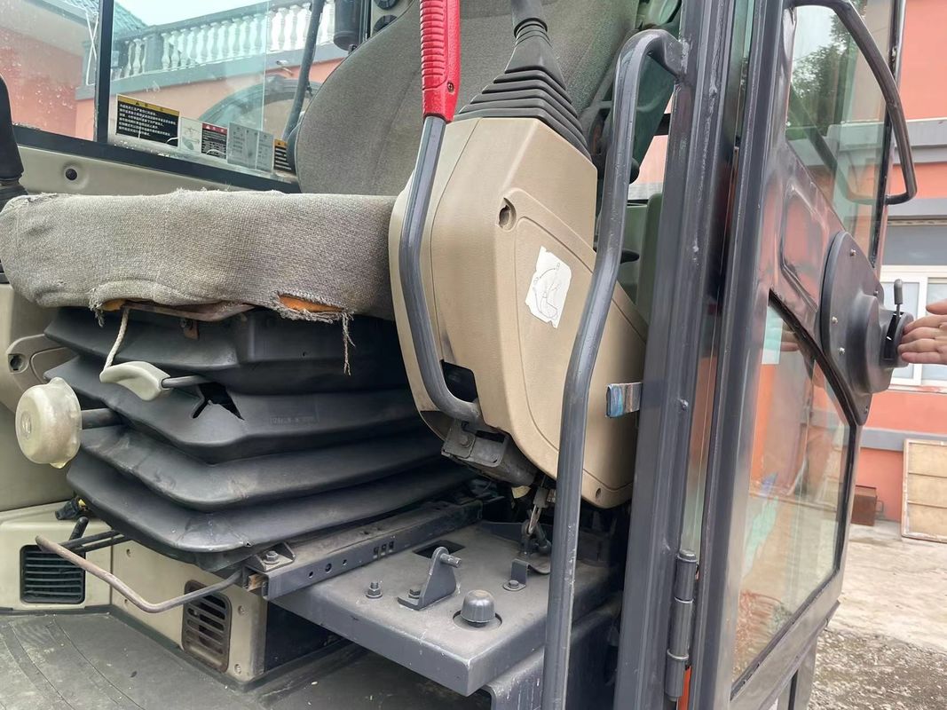 Yeni İyi satış ikinci el kazıcı Doosan DX60 kazıcı kullanılmış sürünen kazıcı Doosan DH60 fabrika fiyatı satışta