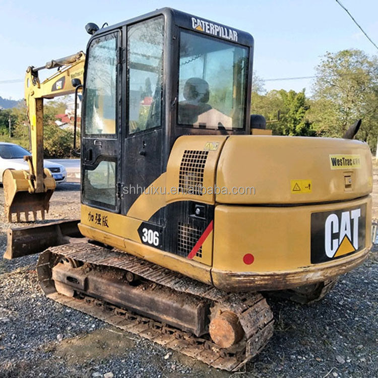 küçük kazıcı kazıcı mini kullanılmış kazıcı kedi 60 yüksek kaliteli iyi durumda satılıyor ikinci el kazıcı kedi 60