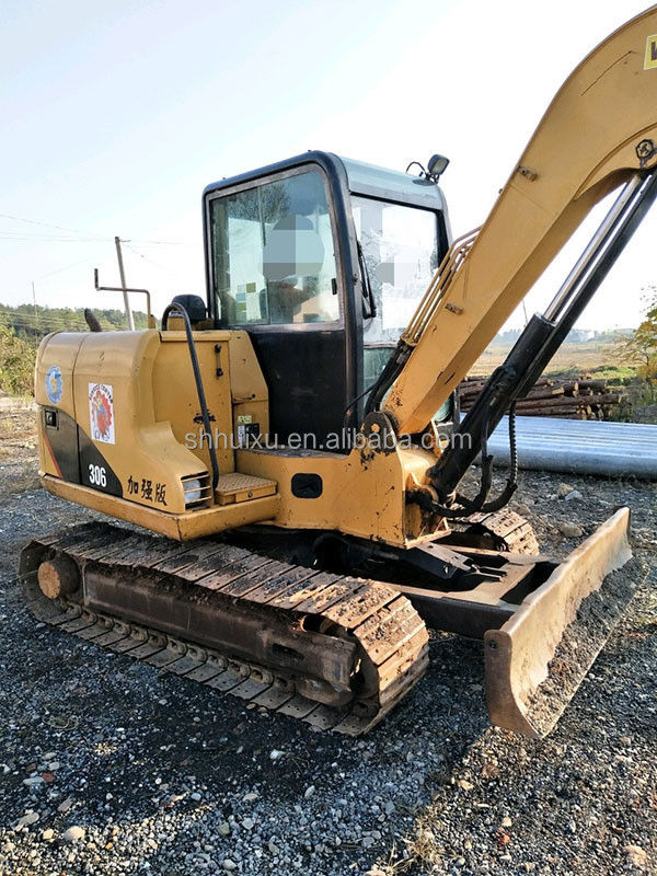 küçük kazıcı kazıcı mini kullanılmış kazıcı kedi 60 yüksek kaliteli iyi durumda satılıyor ikinci el kazıcı kedi 60