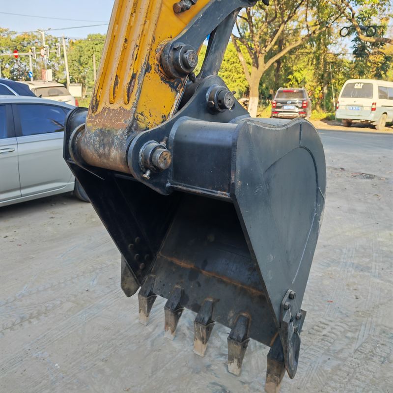 kullanılmış yüksek kaliteli tekerlekli ekskavatör Hyundai 210-7/ikinci el tekerlekli ekskavatör Hyundai 210-7 satışta