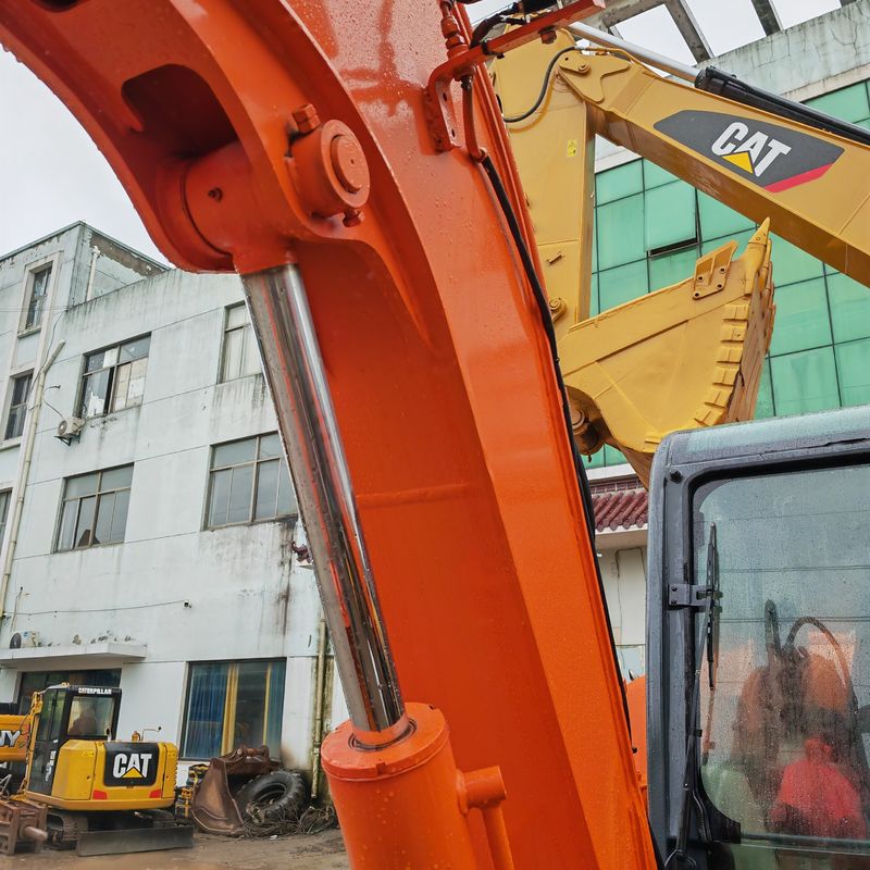kullanılmış doosan dh60/ ikinci el doosan excavator kullanılmış doosan dh60 satışta