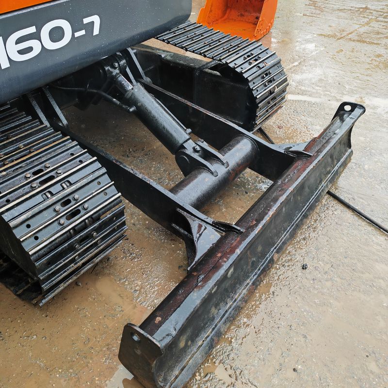 kullanılmış doosan dh60/ ikinci el doosan excavator kullanılmış doosan dh60 satışta