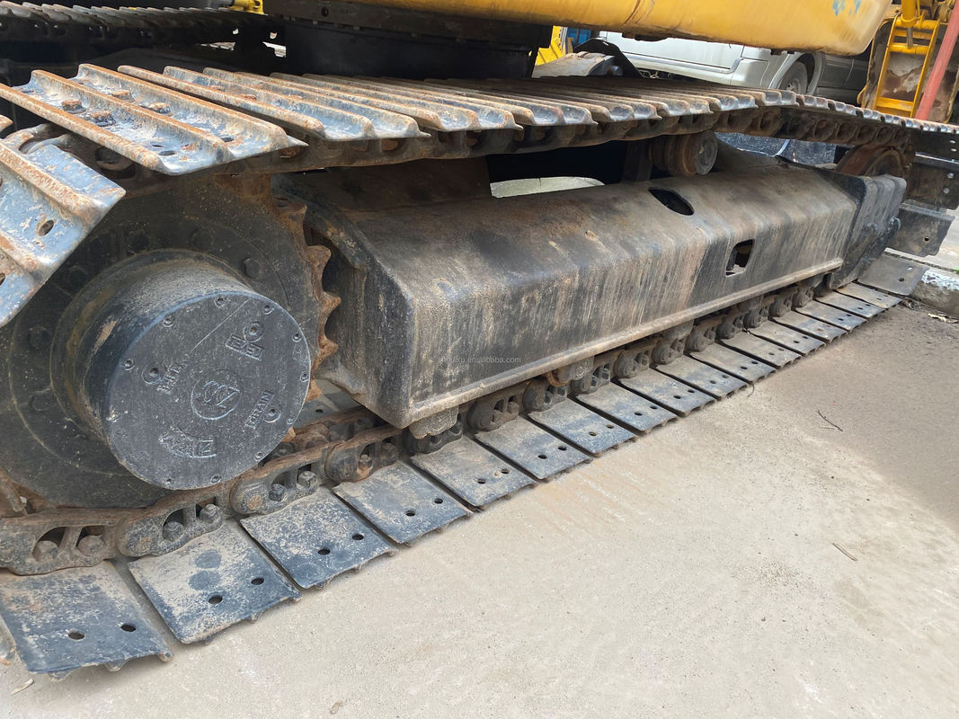 Sıcak satış İkinci el CAT308C Hidrolik sürünen kazıcı iyi durumda/kullanılmış mini kazıcı CAT308C ucuz fiyat