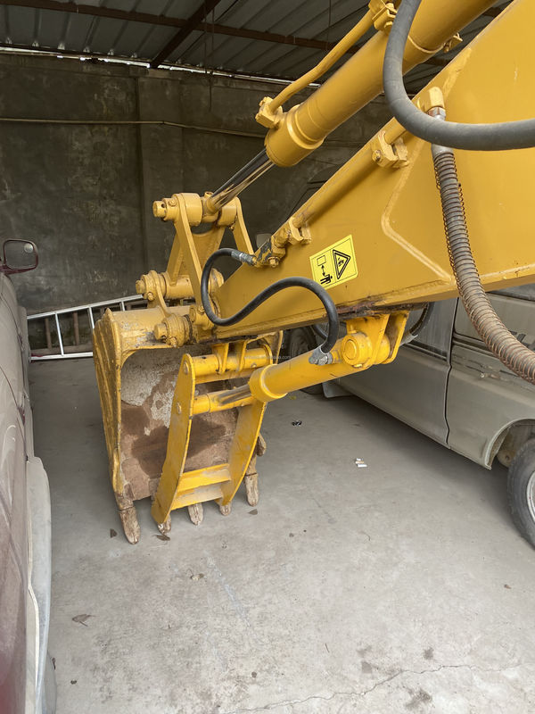 Sıcak satış İkinci el CAT308C Hidrolik sürünen kazıcı iyi durumda/kullanılmış mini kazıcı CAT308C ucuz fiyat