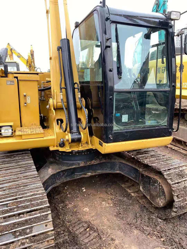kullanılmış cat 307e ekskavatörü/İkinci el hidrolik sürünen ekskavatörü Cat307E Kaliteli CAT 303 cat 306 ekskavatörü