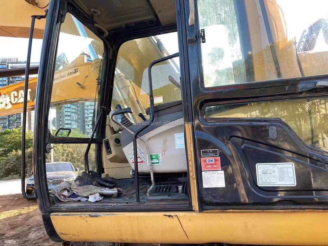 Kullanılmış cat 320d kazıcı ikinci el kazma makinesi CAT320C sıcak satış CAT 303 cat 306 kazıcı