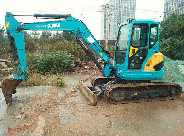 En iyi satış mini Kubota 155 satılık kullanılmış kazıcı ucuz 161-3s mükemmel performans