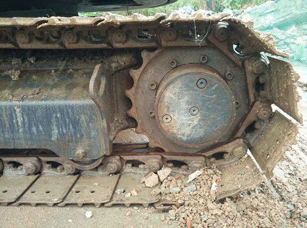 En iyi satış mini Kubota 155 satılık kullanılmış kazıcı ucuz 161-3s mükemmel performans
