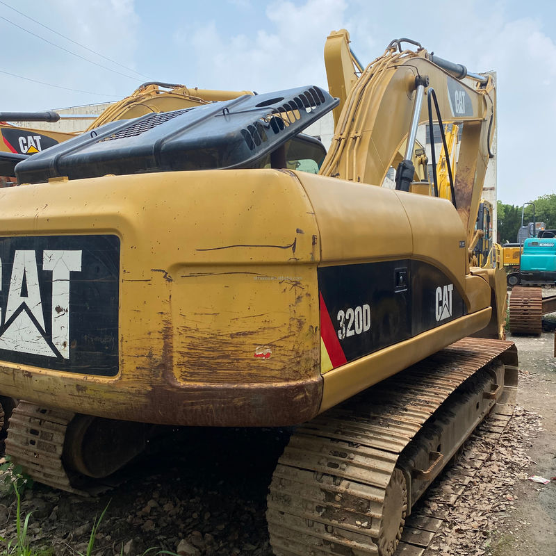 Kullanılmış CAT 320bl kazma makinesi Kullanılmış kazma makinesi CAT320D sıcak satış CAT 303 cat 306 kazma makinesi