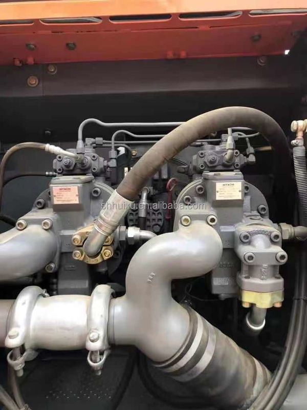 Hitachi sıcak satış Hitachi zx350 kullanılmış ekskavatör ikinci el Kullanılmış kazma makinesi Hitachi ZX350 Ucuz fiyat