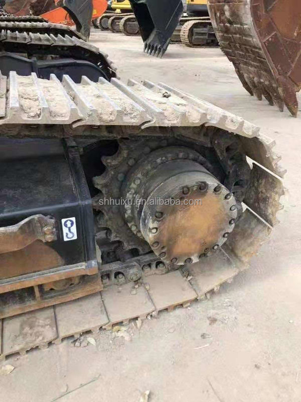 Hitachi sıcak satış Hitachi zx350 kullanılmış ekskavatör ikinci el Kullanılmış kazma makinesi Hitachi ZX350 Ucuz fiyat