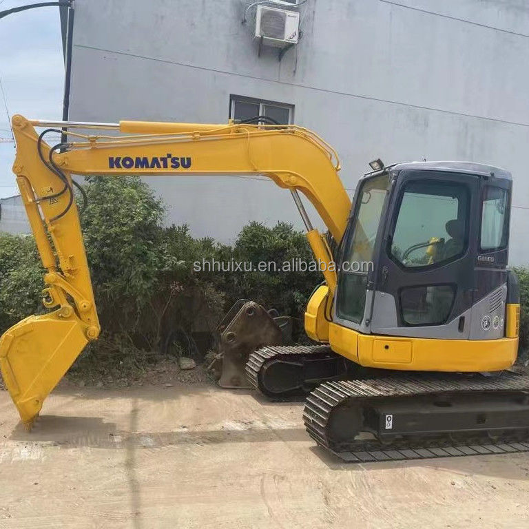 Kullanılmış komatsu pc78 mini kazıcı,komatsu mini kazıcı,komatsu pc78-6 pc78-8 pc70 mini kazıcı komatsu Excavator