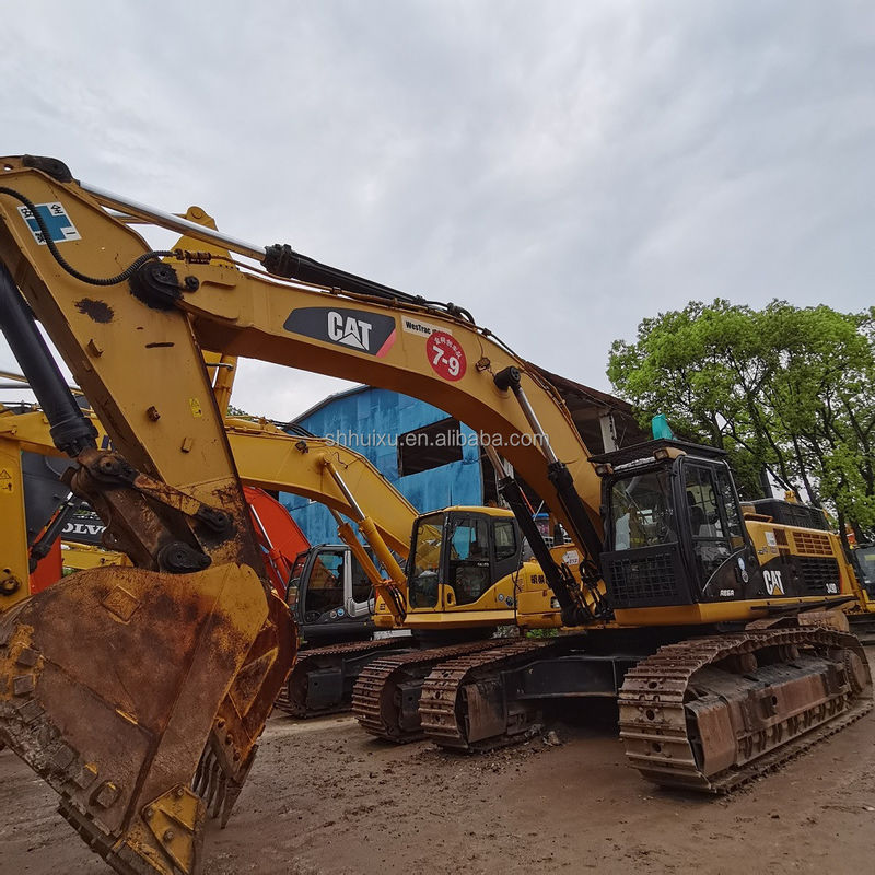 Sıcak satış kullanılmış kazma makinesi CAT 349 ikinci el kazma makinesi Caterpillar Excavator CAT 303 Caterpillar stokta CAT 306 kazma makinesi