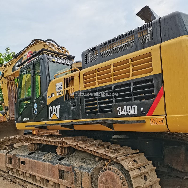 Sıcak satış kullanılmış kazma makinesi CAT 349 ikinci el kazma makinesi Caterpillar Excavator CAT 303 Caterpillar stokta CAT 306 kazma makinesi