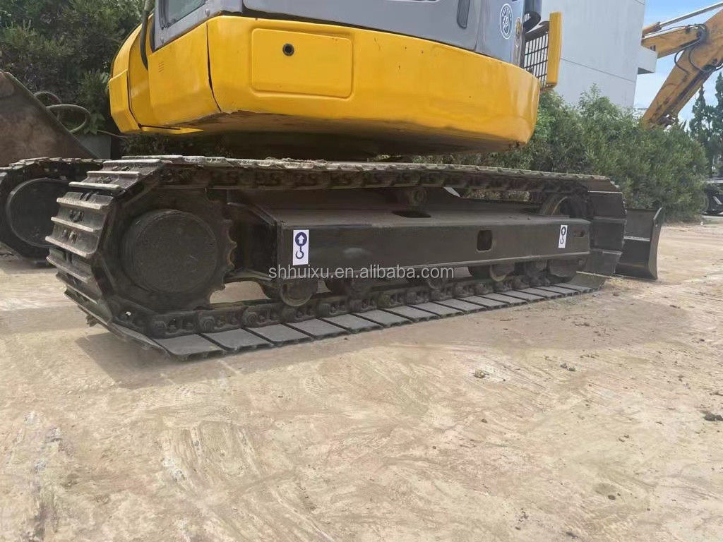 Kullanılmış komatsu pc78 mini kazıcı,komatsu mini kazıcı,komatsu pc78-6 pc78-8 pc70 mini kazıcı komatsu Excavator