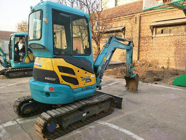 Kore'den ikinci el Kubota20 Kazı makinesi Satılık Yüksek kaliteli ucuz fiyatlı kazıcı Satılık