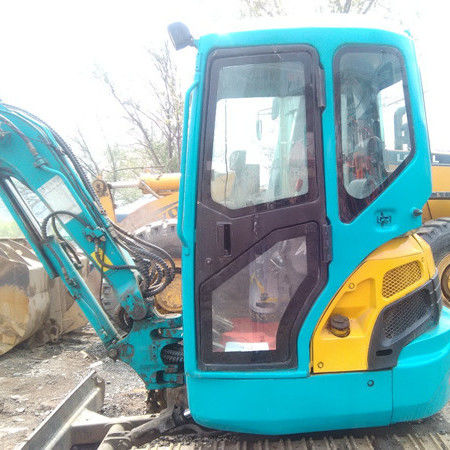 Kore'den ikinci el Kubota35 kazık makinesi satılıyor Yüksek kaliteli ucuz fiyatlı kazık makinesi satılıyor