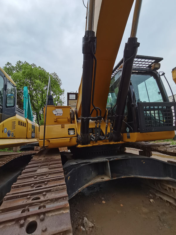 Sıcak satış kullanılmış kazma makinesi CAT 349 ikinci el kazma makinesi Caterpillar Excavator CAT 303 Caterpillar stokta CAT 306 kazma makinesi
