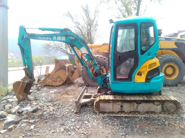 Kore'den ikinci el Kubota35 kazık makinesi satılıyor Yüksek kaliteli ucuz fiyatlı kazık makinesi satılıyor