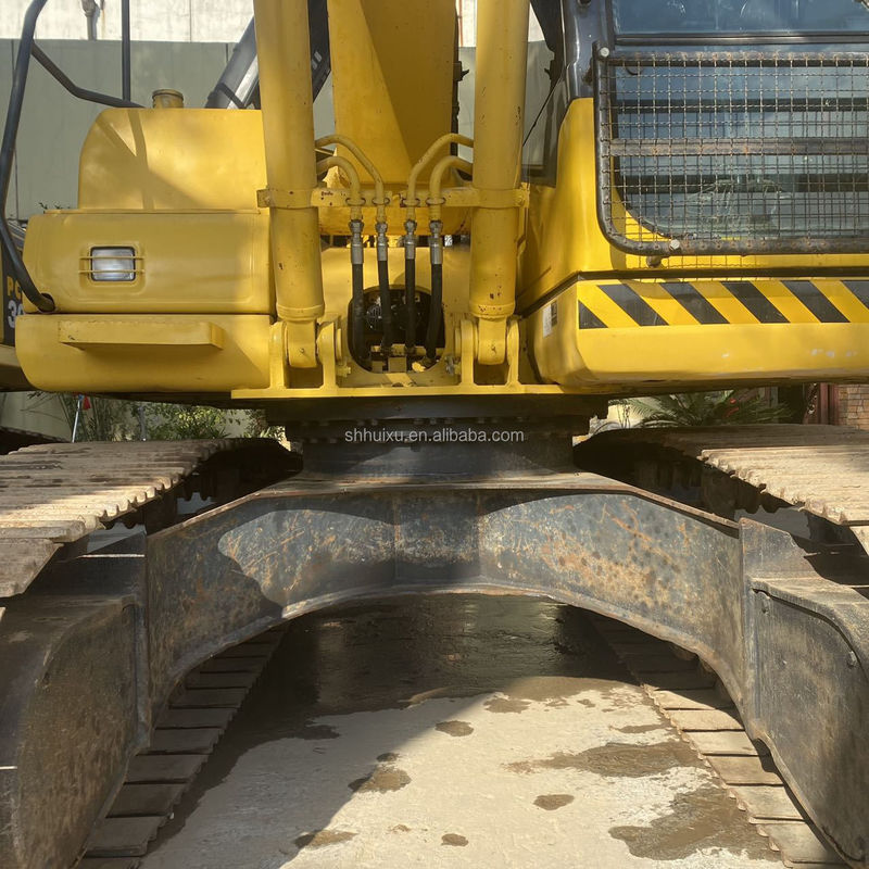 Komatsu 16 ton en iyi orijinal kullanılmış Japonya komatsu PC160 sürünen kazıcı Komatsu kazıcı