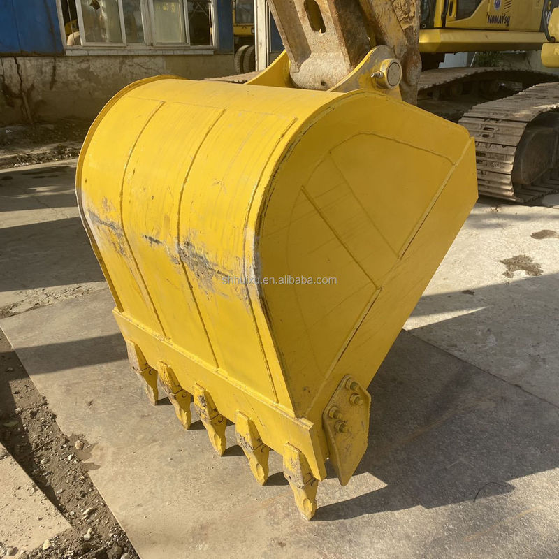 Komatsu 16 ton en iyi orijinal kullanılmış Japonya komatsu PC160 sürünen kazıcı Komatsu kazıcı