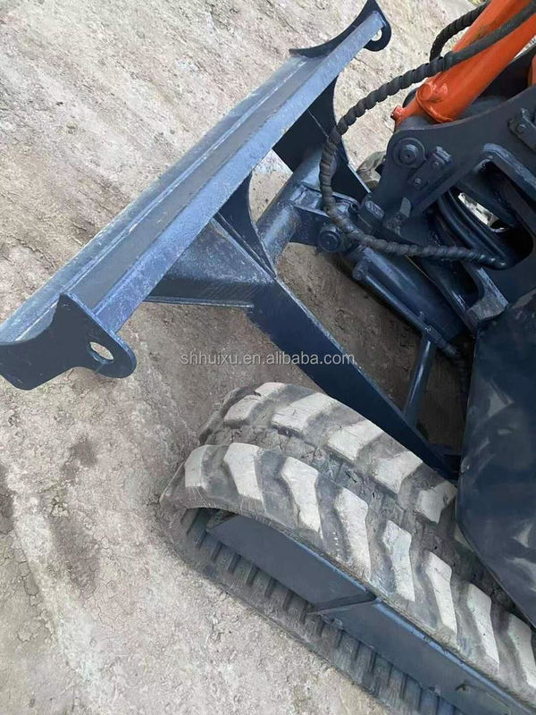 Hitachi sıcak satış İyi kalite Hitachi ZX30U ikinci el hidrolik sürünen kazıcı / Kullanılmış mini kazıcı Hitachi ZX30U Ucuz fiyat