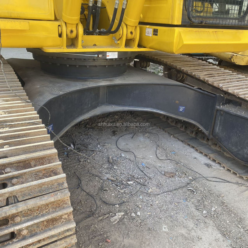Komatsu Orijinal KOMATSU PC210 kullanılmış kazık makinesi kaliteli en iyi fiyatla Komatsu kazık makinesi