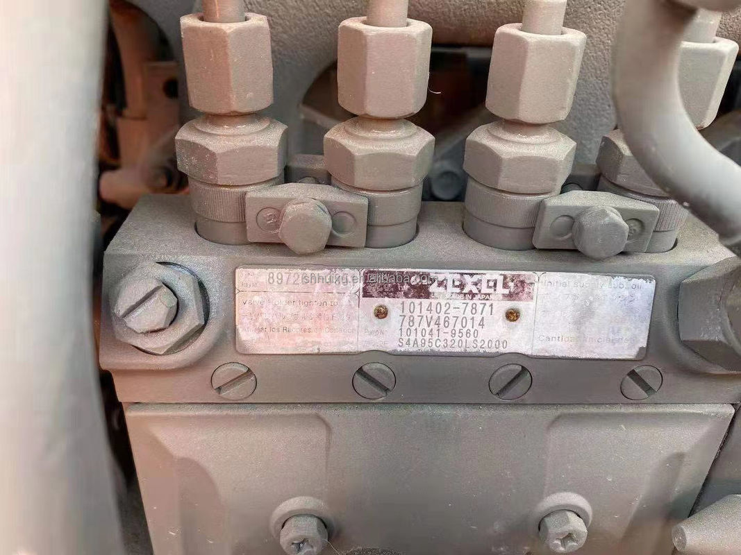 Hitachi sıcak satış Yüksek kaliteli Hitachi ZX70 ikinci el hidrolik sürünen kazıcı/kullanılmış mini kazıcı Hitachi ZX70 Ucuz fiyat