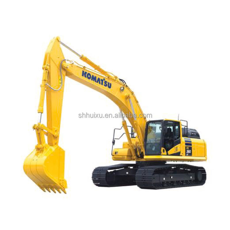 Komatsu 36 ton kullanılmış komatsu PC360-7 sürünen kazıcı pc360 iyi kazıcı pc360-8 Komatsu kazıcı