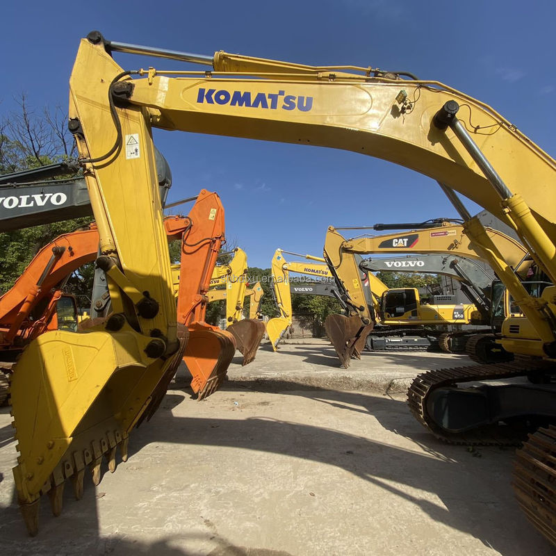 Komatsu 36 ton kullanılmış komatsu PC360-7 sürünen kazıcı pc360 iyi kazıcı pc360-8 Komatsu kazıcı