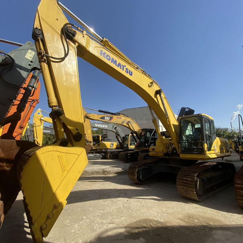 Komatsu 36 ton kullanılmış komatsu PC360-7 sürünen kazıcı pc360 iyi kazıcı pc360-8 Komatsu kazıcı