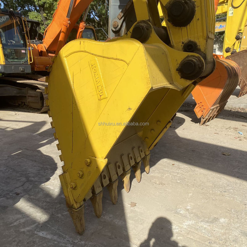Komatsu 36 ton kullanılmış komatsu PC360-7 sürünen kazıcı pc360 iyi kazıcı pc360-8 Komatsu kazıcı